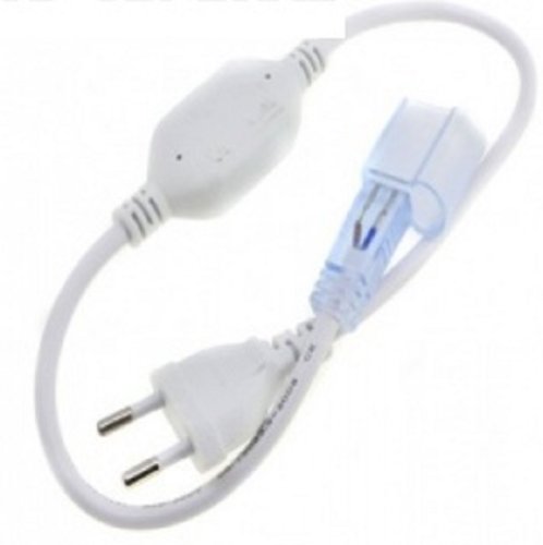 Шнур питания для светодиодной ленты General 220В G-2835-P-IP67-NL Neon фото Шнур питания для светодиодной ленты General 220В G-2835-P-IP67-NL Neon картинка